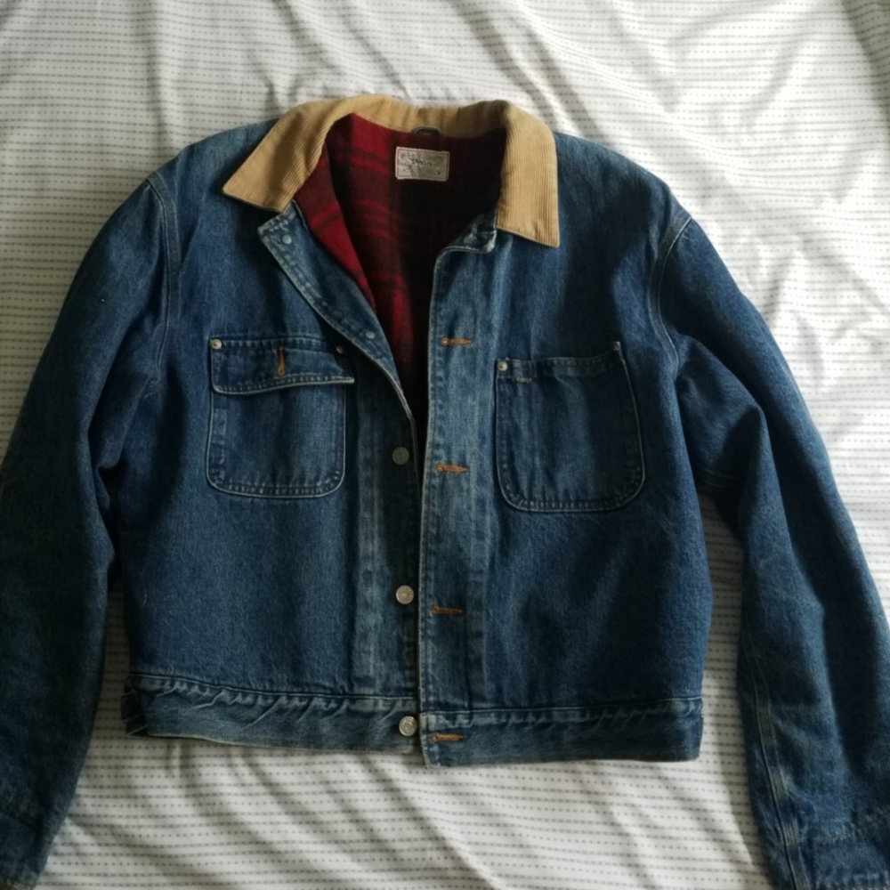 Ralph Lauren Denim Jacket